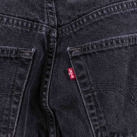 Levis 560 Loose Fit Tapered Leg Jeans