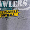 Philly Style Football Broad Street Brawlers Sweatshirt John Welbourn