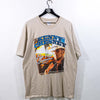 Kenny Chesney Flip Flop Summer 2007 Tour T-Shirt