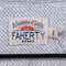 Faherty Striped Raglan Sweatshirt Crewneck
