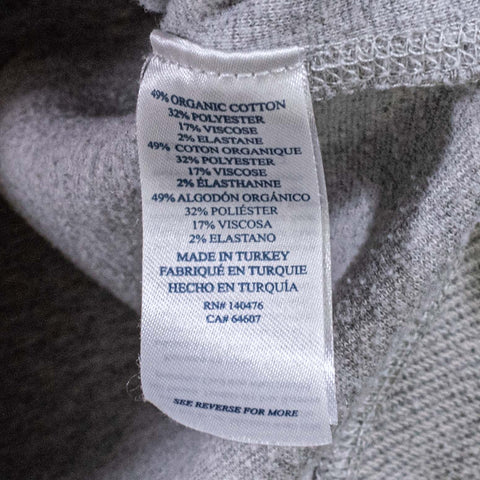 Faherty Striped Raglan Sweatshirt Crewneck