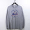 New York Mets MLB Baseball Logo T-Shirt Long Sleeve