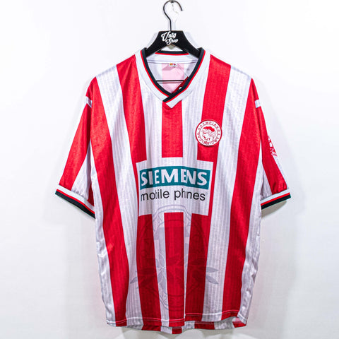 Olympiakos Soccer Jersey