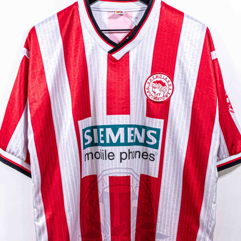 Olympiakos Soccer Jersey