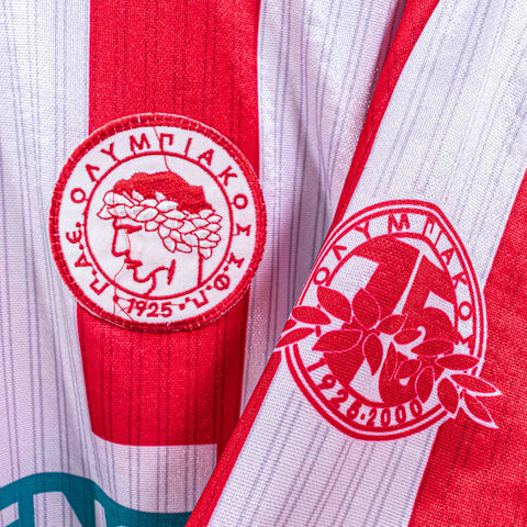 Olympiakos Soccer Jersey