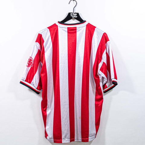 Olympiakos Soccer Jersey