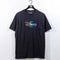 Walt Disney World Multicolor Embroidered T-Shirt