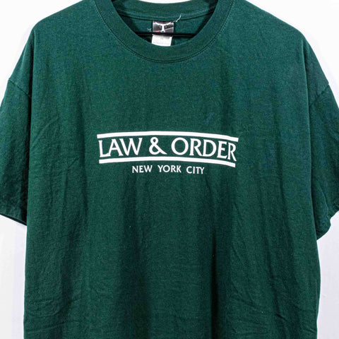 Law & Order New York City T-Shirt