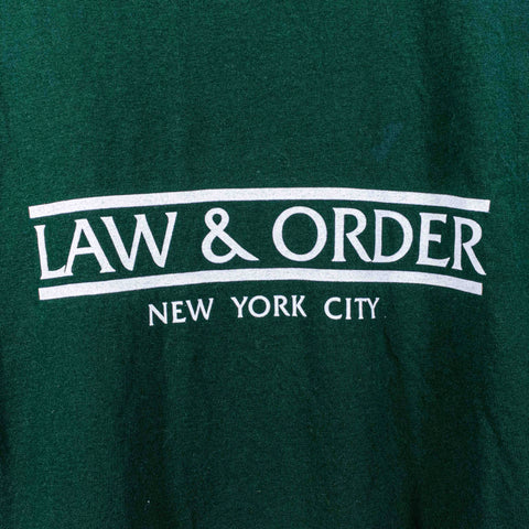 Law & Order New York City T-Shirt