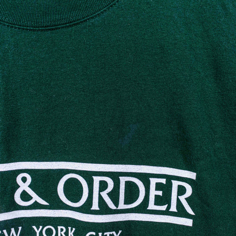 Law & Order New York City T-Shirt