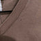 Union Underwear Co. Blank Brown Army T-Shirt Single Stitch