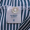 Holderness & Bourne Striped Polo Performance Polo Shirt The 1854 Invitational Philadelphia Cricket Club Golf