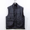 GAP Windbreaker Utility Fishing Vest Gorpcore