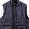 GAP Windbreaker Utility Fishing Vest Gorpcore
