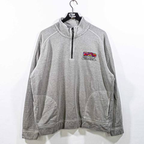 Carlos Santana Supernatural 2000 European Tour Sweatshirt