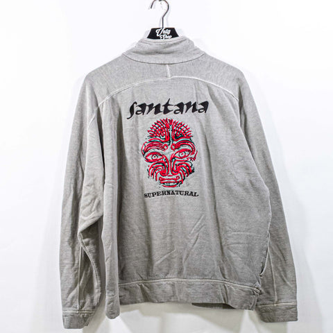 Carlos Santana Supernatural 2000 European Tour Sweatshirt