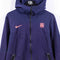 Chelsea FC Nike NSW Tech Pack Zip Up Hoodie Sweatshirt Blokecore Premier League