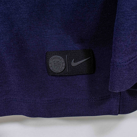 Chelsea FC Nike NSW Tech Pack Zip Up Hoodie Sweatshirt Blokecore Premier League