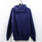 Russell Athletic High Cotton Henley Hoodie Sweatshirt Made in USA Blank