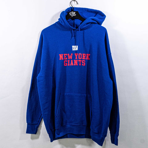 New York Giants NFL Hoodie Sweatshirt Football