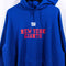 New York Giants NFL Hoodie Sweatshirt Football