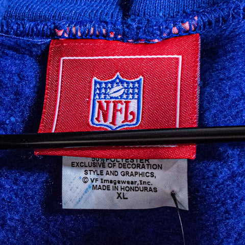 New York Giants NFL Hoodie Sweatshirt Football