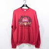 Alaska Wilderness Nature Sun Faded Sweatshirt