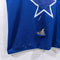 Dallas Cowboys Starter Abstract AOP Reversible Mesh Tank Top Jersey