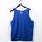 Dallas Cowboys Starter Abstract AOP Reversible Mesh Tank Top Jersey