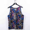 Dallas Cowboys Starter Abstract AOP Reversible Mesh Tank Top Jersey