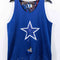 Dallas Cowboys Starter Abstract AOP Reversible Mesh Tank Top Jersey