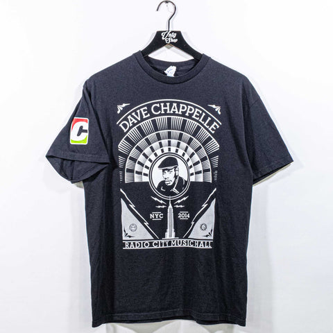 Dave Chapelle Radio City Music Hall Obey T-Shirt 2014