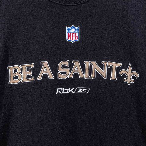 New Orleans Saints Reebok NFL T-Shirt Be a Saint