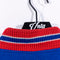 New York Giants NIKE Swoosh Varsity Letterman Bomber Jacket NFL