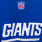 New York Giants NIKE Swoosh Varsity Letterman Bomber Jacket NFL