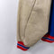 New York Giants NIKE Swoosh Varsity Letterman Bomber Jacket NFL