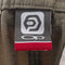 Ocean Pacific Cargo Zip Pocket Shorts Gorpcore Surf Skate
