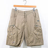 Ocean Pacific Cargo Zip Pocket Shorts Gorpcore Surf Skate