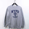 NYPD New York Police Department Foundation Sweatshirt
