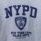 NYPD New York Police Department Foundation Sweatshirt