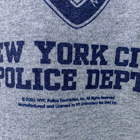 NYPD New York Police Department Foundation Sweatshirt