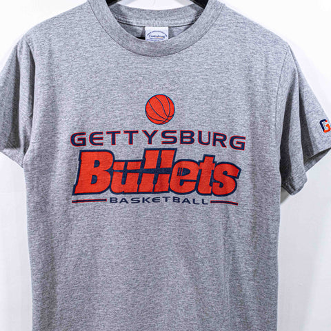 Gettysburg College Bullets Basketball T-Shirt