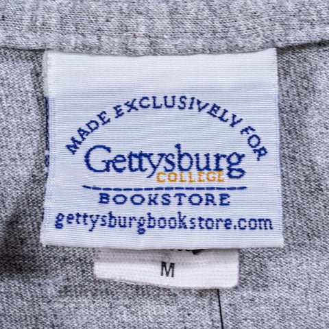 Gettysburg College Bullets Basketball T-Shirt