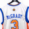 New York Knicks Tracy McGrady Adidas Jersey