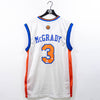 New York Knicks Tracy McGrady Adidas Jersey
