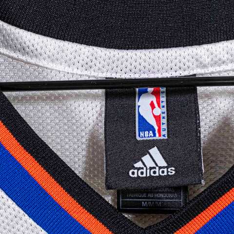 New York Knicks Tracy McGrady Adidas Jersey