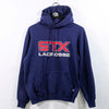STX Lacrosse Russell Athletic Hoodie Sweatshirt Made in USA