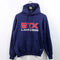 STX Lacrosse Russell Athletic Hoodie Sweatshirt Made in USA