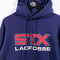 STX Lacrosse Russell Athletic Hoodie Sweatshirt Made in USA