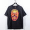 Harley Davidson Motorcycles Flame Skull T-Shirt Seminole Florida